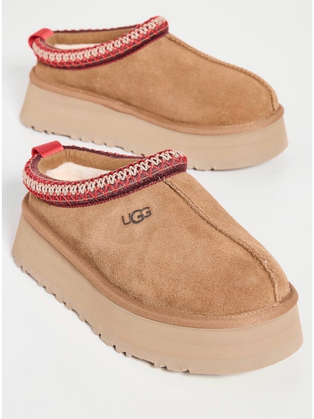 UGG Tazz Slipper in Chesnut